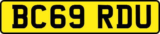 BC69RDU
