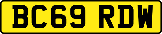 BC69RDW
