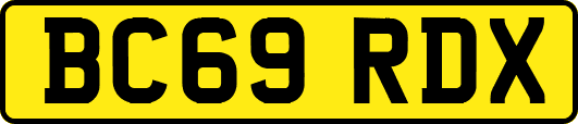 BC69RDX