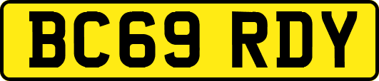 BC69RDY