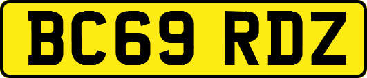 BC69RDZ