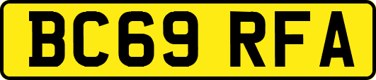 BC69RFA