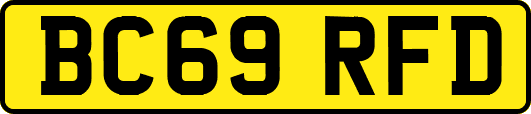 BC69RFD