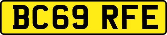BC69RFE