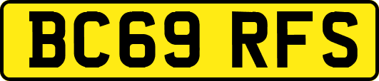 BC69RFS