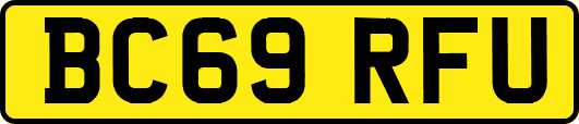 BC69RFU