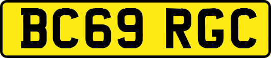 BC69RGC