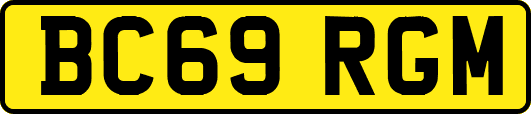 BC69RGM