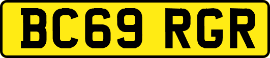BC69RGR