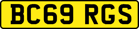 BC69RGS