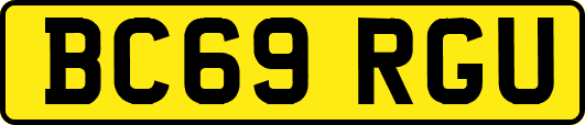 BC69RGU
