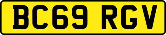 BC69RGV
