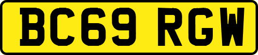 BC69RGW
