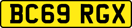 BC69RGX