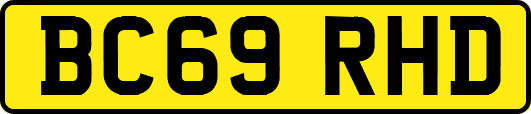 BC69RHD
