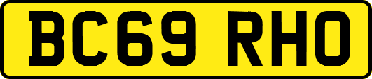 BC69RHO