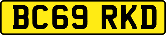 BC69RKD