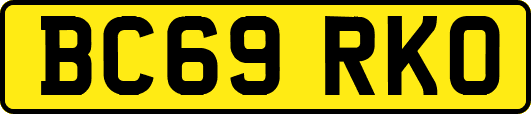 BC69RKO
