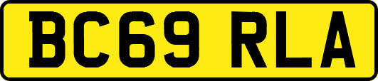BC69RLA