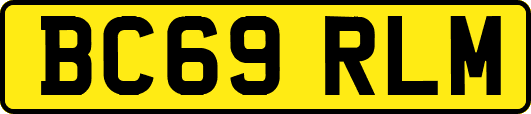 BC69RLM
