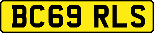 BC69RLS