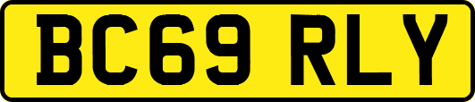 BC69RLY