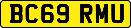 BC69RMU