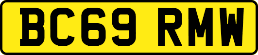 BC69RMW