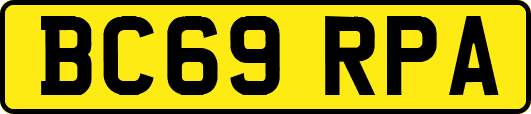 BC69RPA