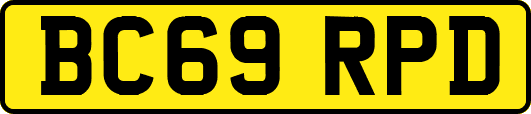 BC69RPD