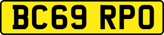 BC69RPO