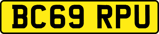 BC69RPU