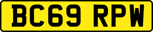 BC69RPW