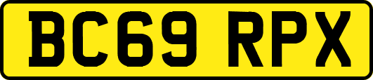 BC69RPX