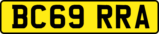 BC69RRA