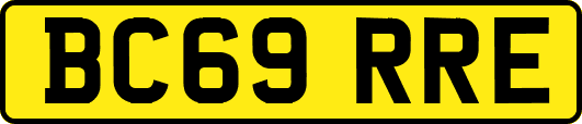 BC69RRE