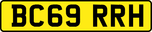 BC69RRH