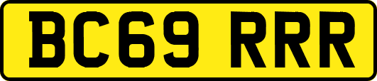 BC69RRR