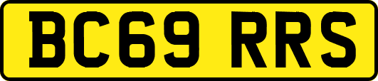 BC69RRS