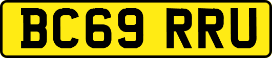 BC69RRU