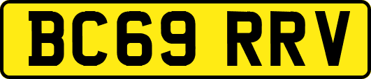 BC69RRV