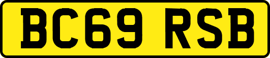 BC69RSB