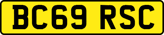 BC69RSC