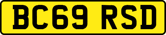 BC69RSD