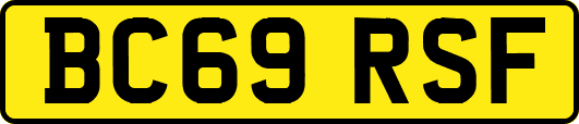 BC69RSF