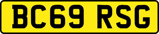 BC69RSG