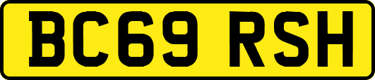 BC69RSH