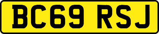 BC69RSJ
