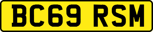BC69RSM