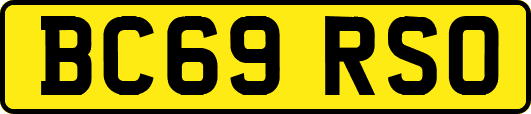BC69RSO